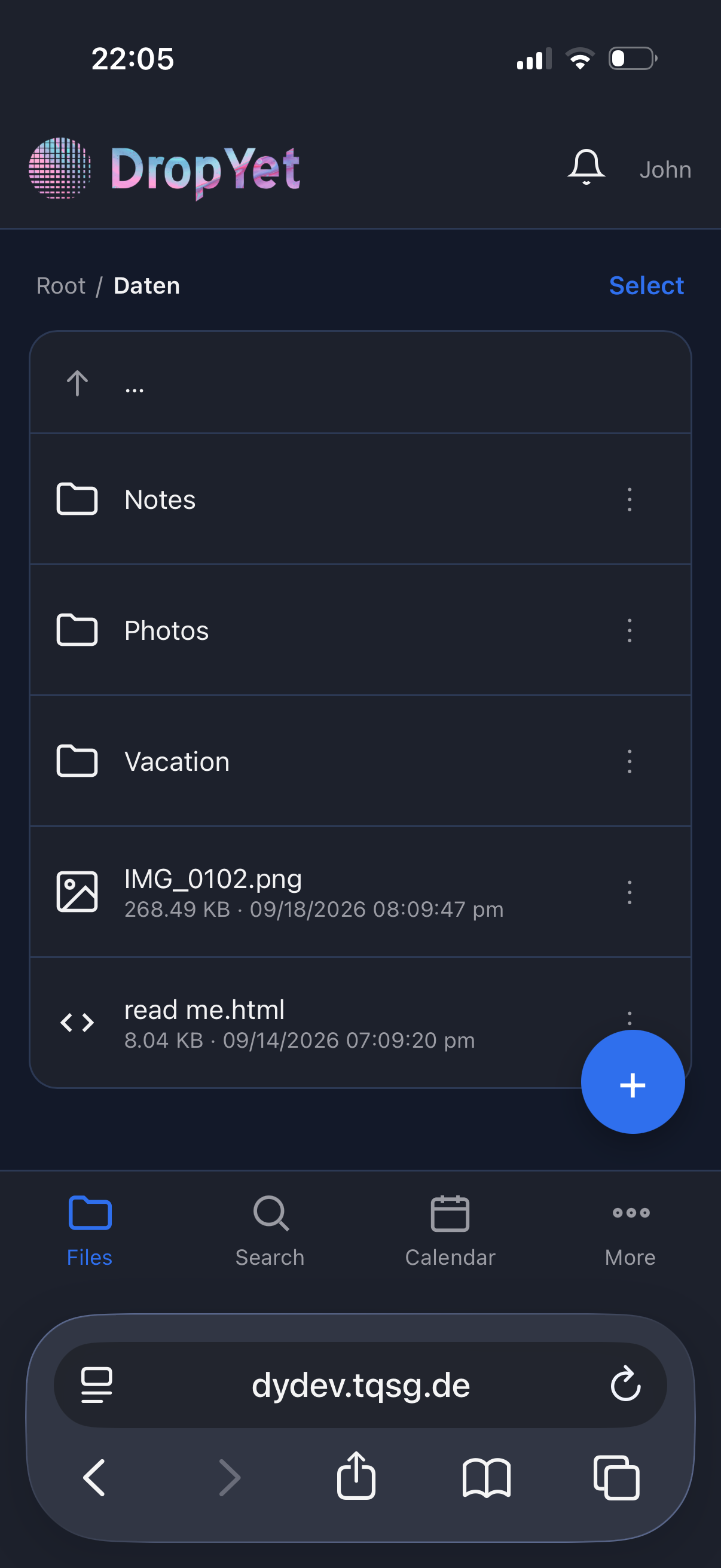 Slide 1 Dark Mode