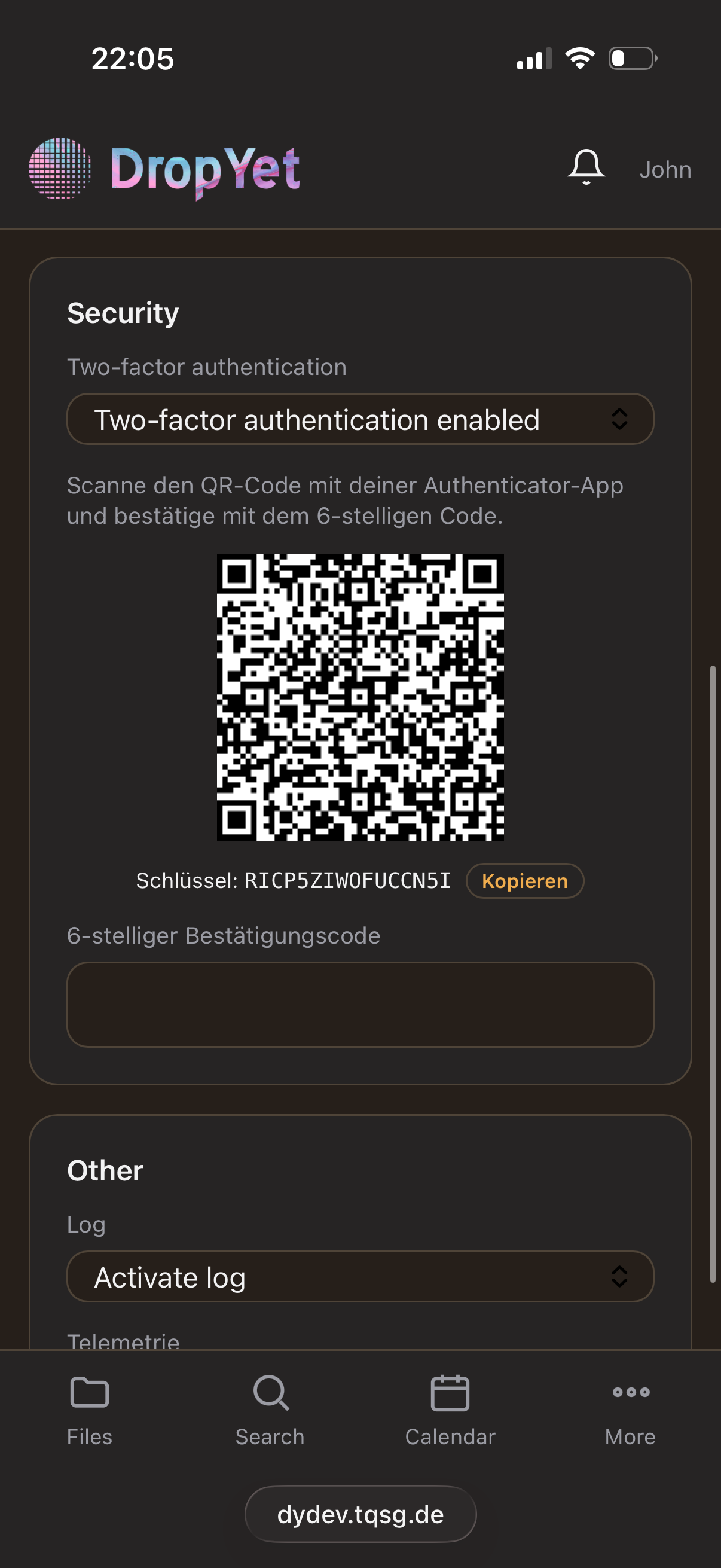 Slide 2 Dark Mode