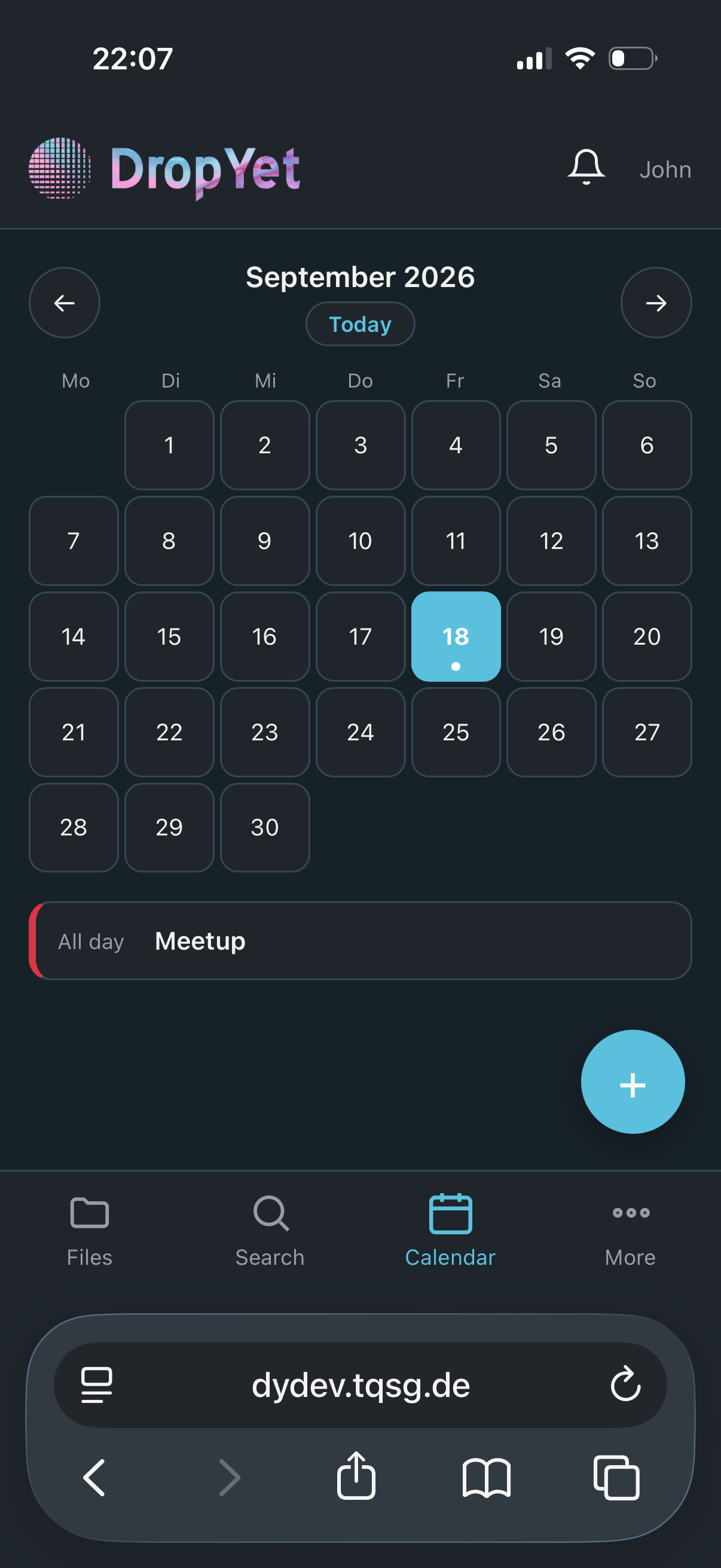 Slide 4 Dark Mode